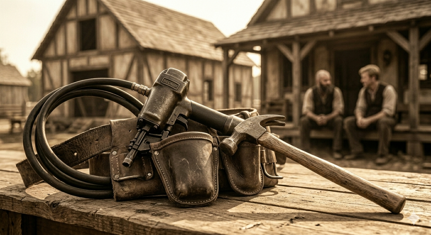 The final reflection